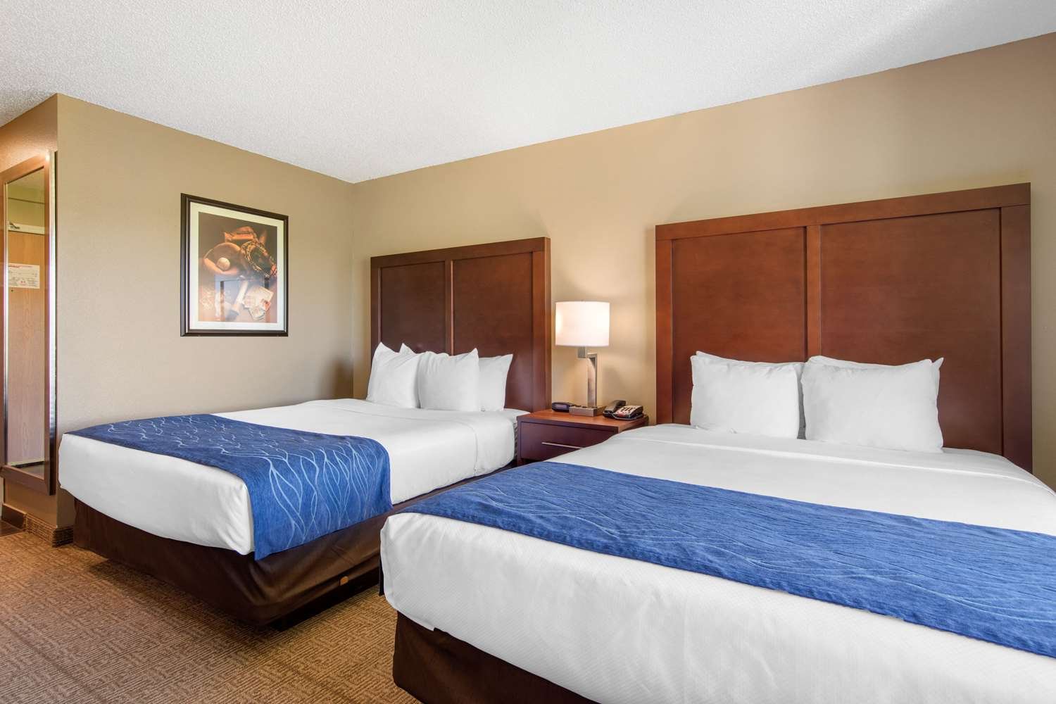 Comfort Inn & Suites Milford / Cooperstown-官方