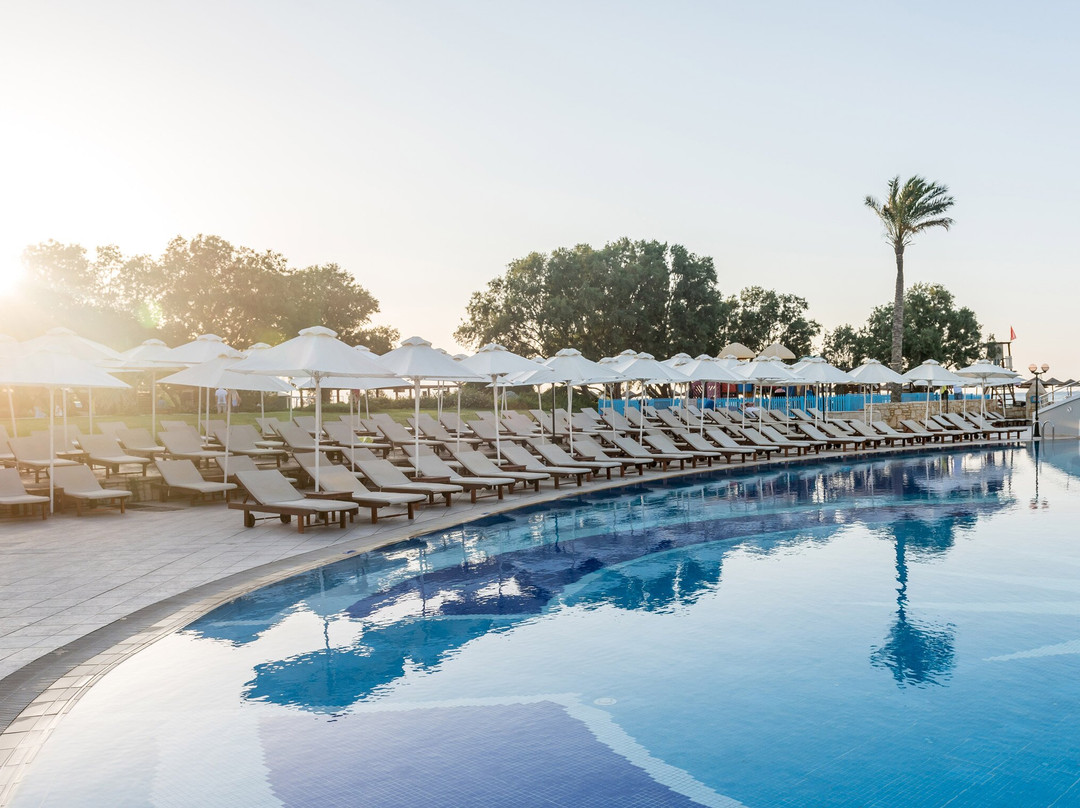 Gerani酒店住宿-Caldera Beach