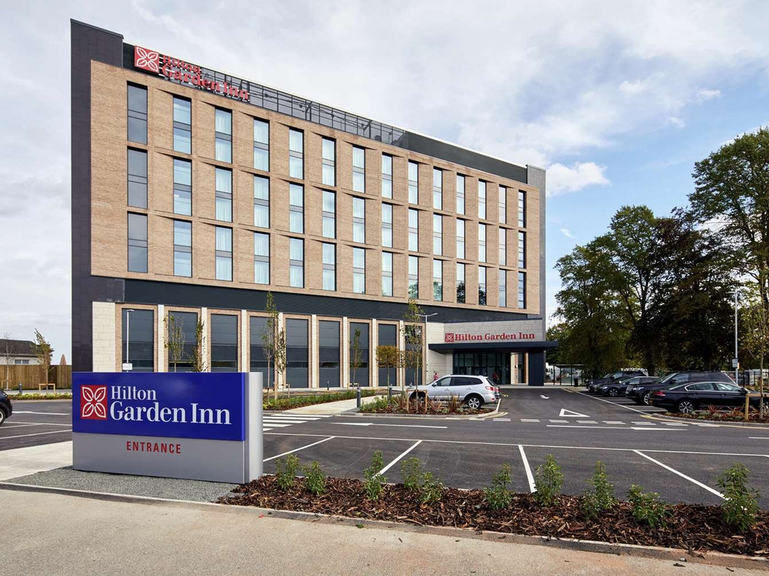 Hilton Garden Inn Doncaster Racecourse主图