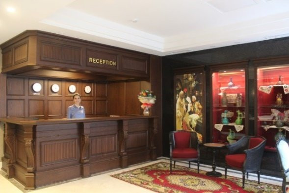 Armida City Hotel