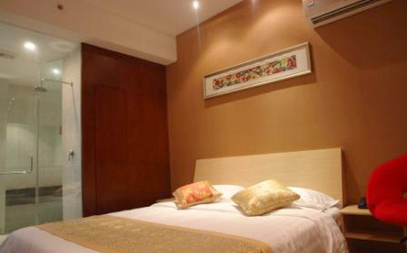 西尚酒店（成都抚琴夜市蜀汉路东地铁站店）主图