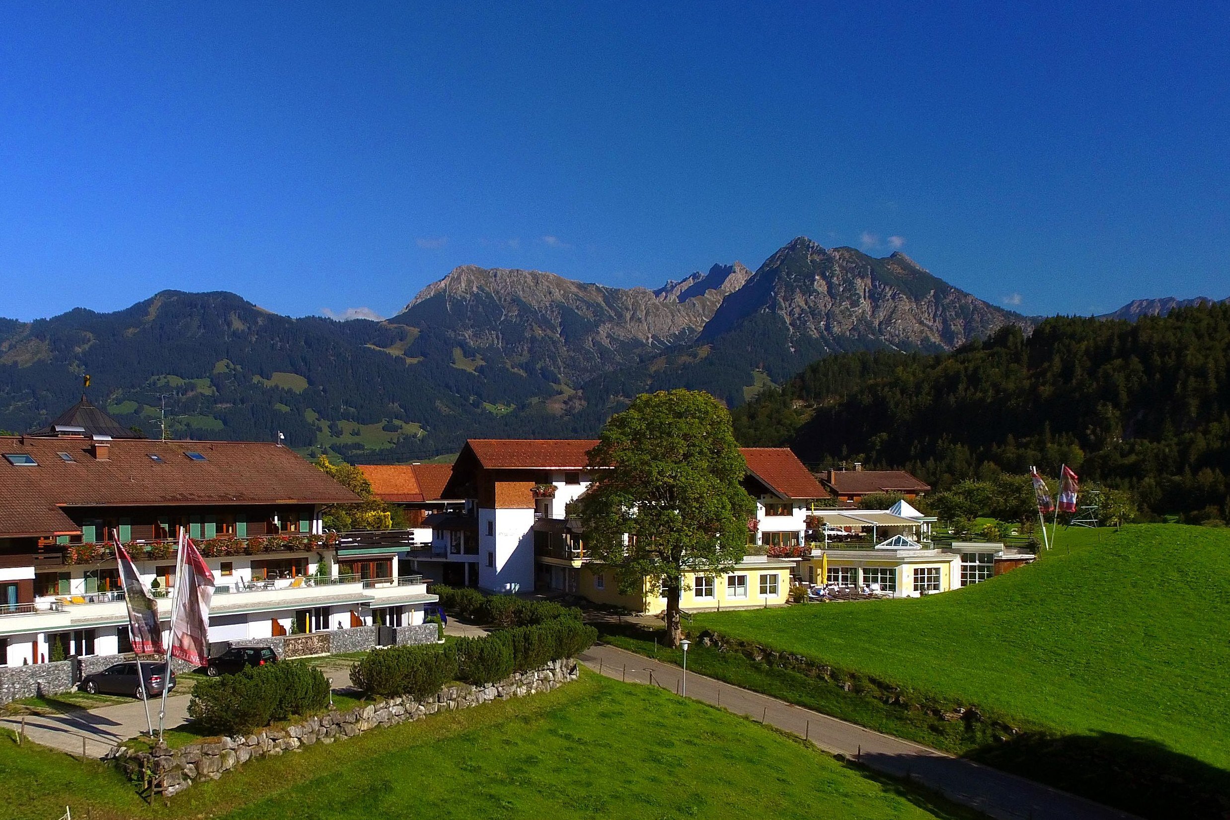 Wohlfuhlhotel Berwanger Hof-官方