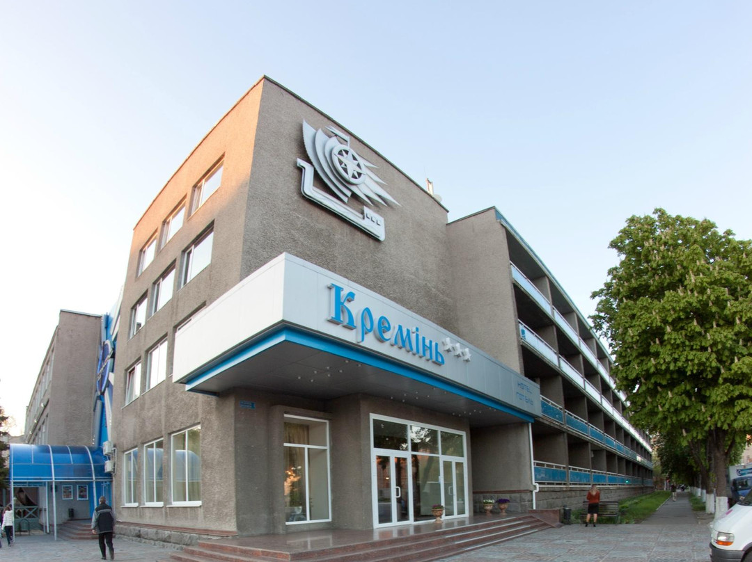 Poltava Oblast酒店住宿-Kremin Hotel