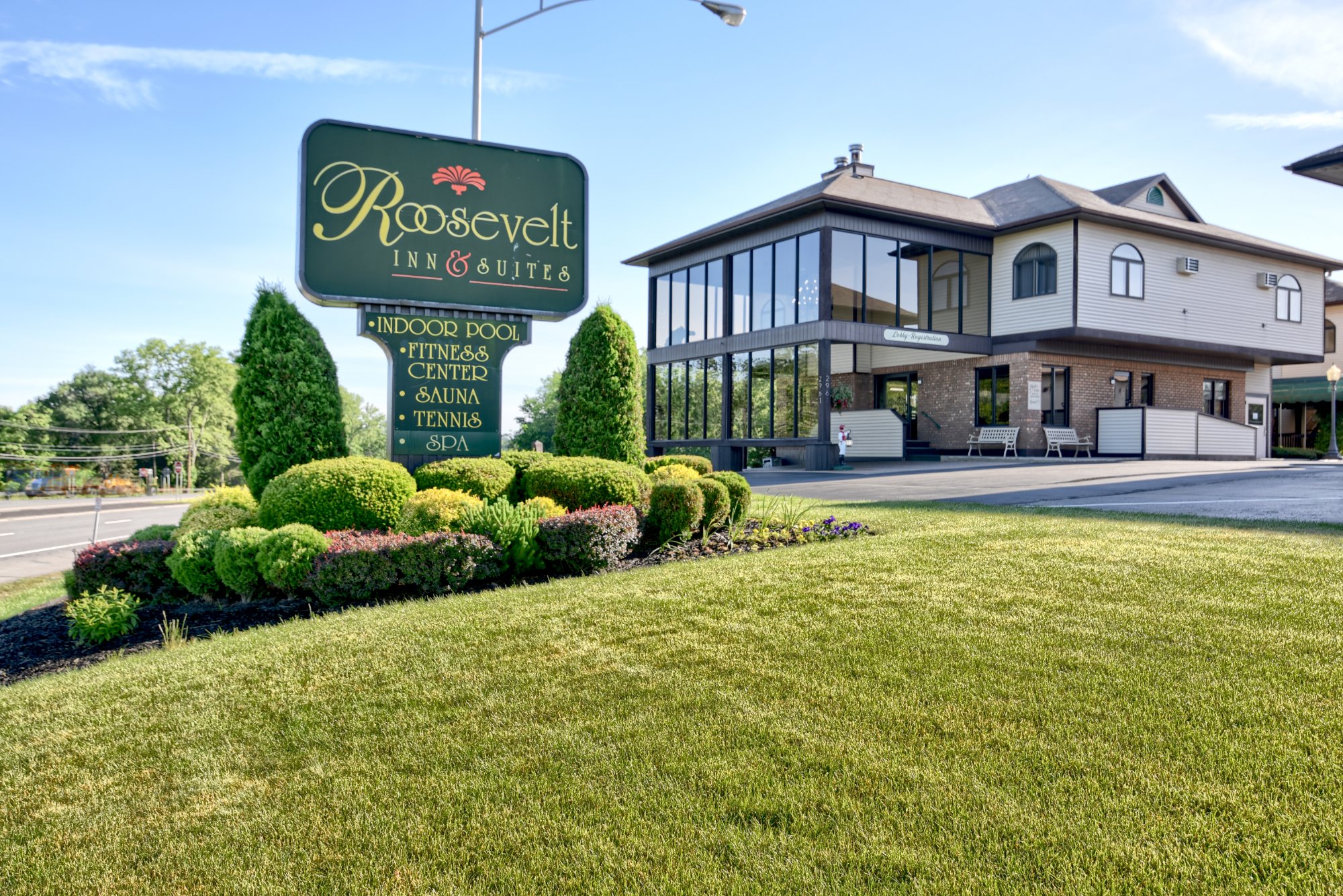 Roosevelt Inn & Suites-官方