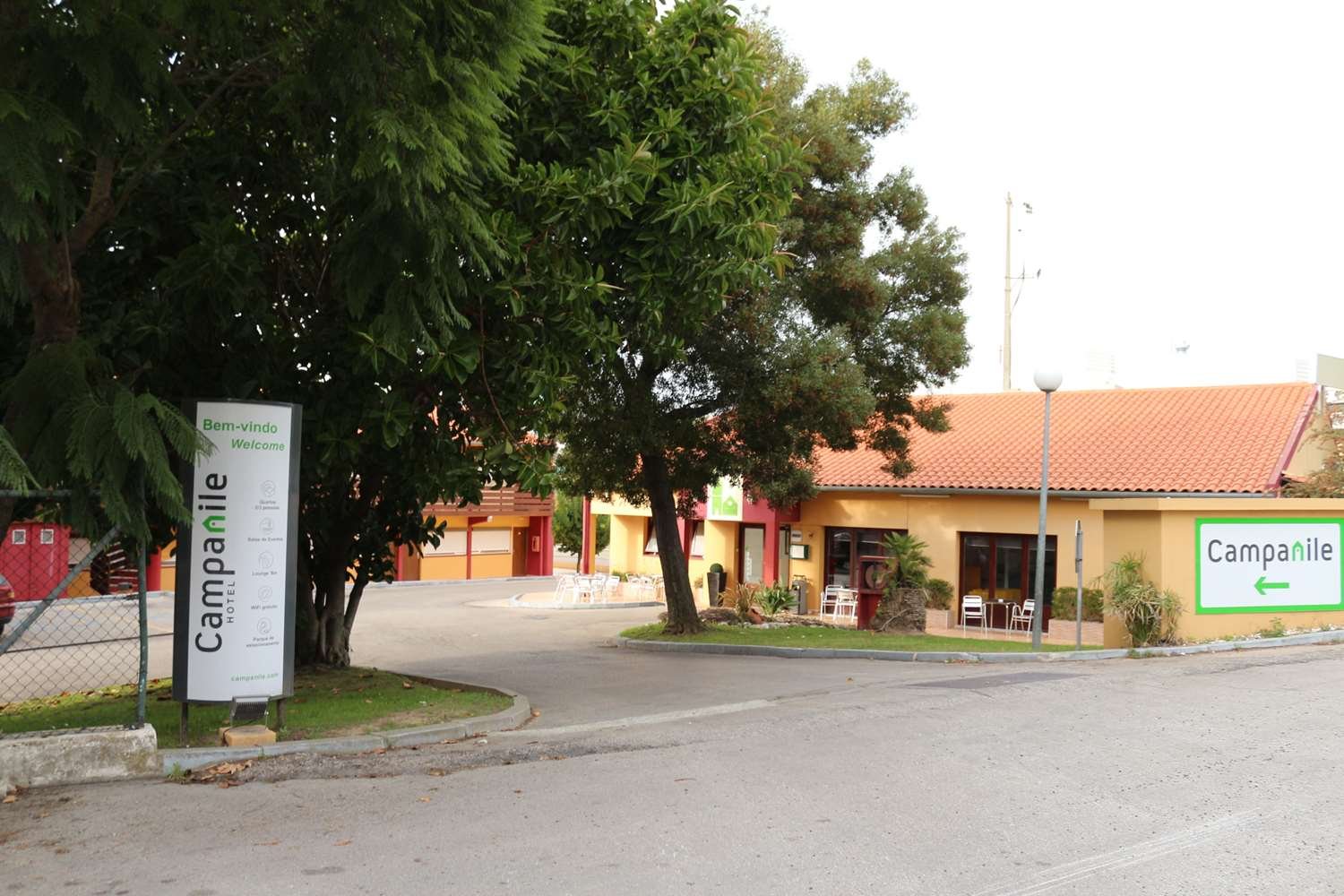 Campanile Lisbonne Sud - Setubal-官方