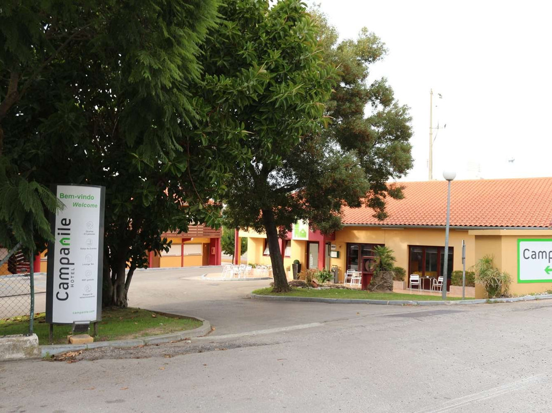 Campanile Lisbonne Sud - Setubal主图