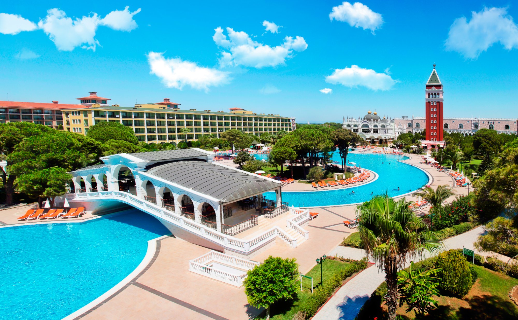 Venezia Palace Deluxe Hotel-官方
