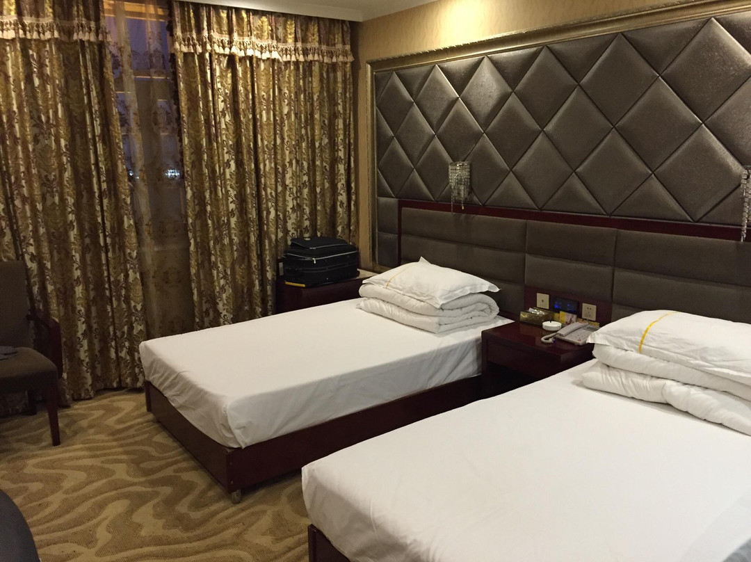 锦绣金华酒店主图