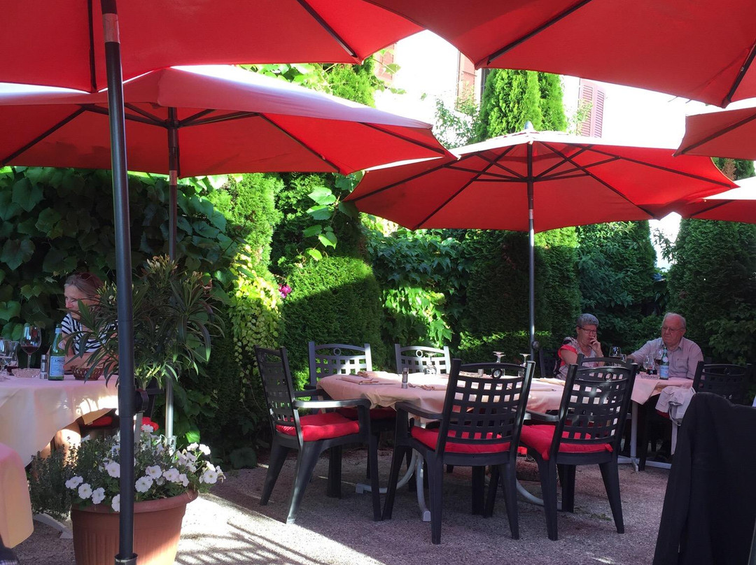 Hotel-Restaurant a la Chotte