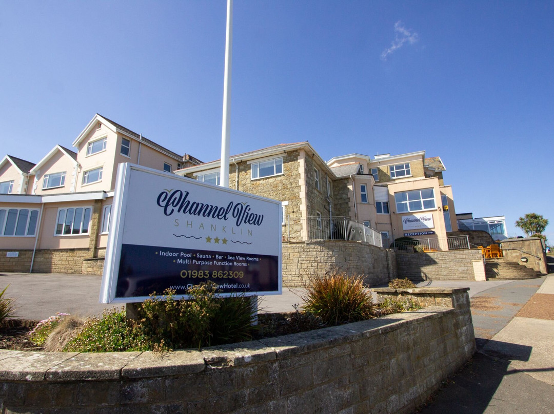 Channel View Hotel