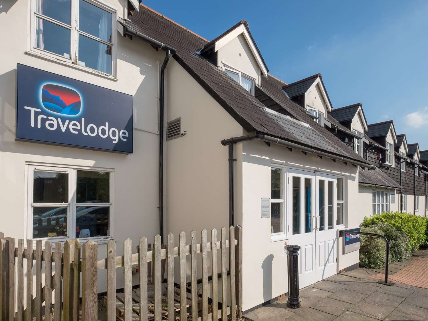 Travelodge Portsmouth Hilsea-官方