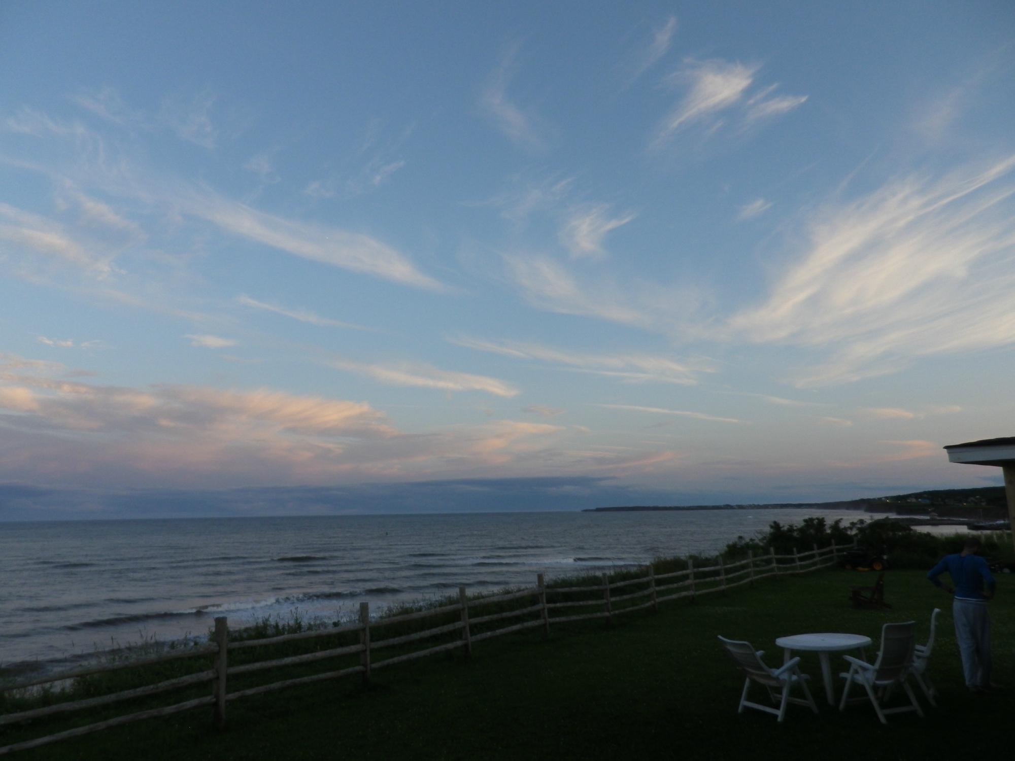 Vagues Vertes-酒店景观