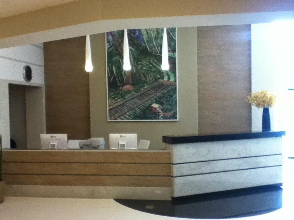 Nova Iguacu酒店住宿-Mar Suites Yguassu