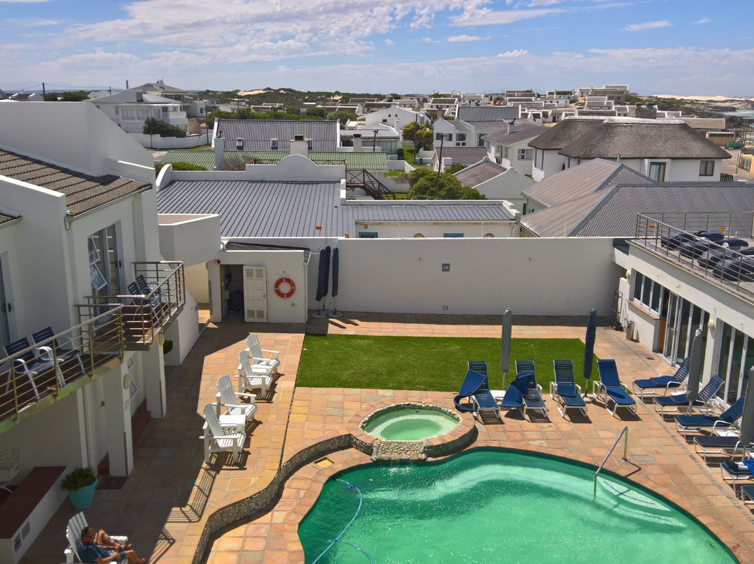 Arniston酒店住宿-Arniston Spa Hotel