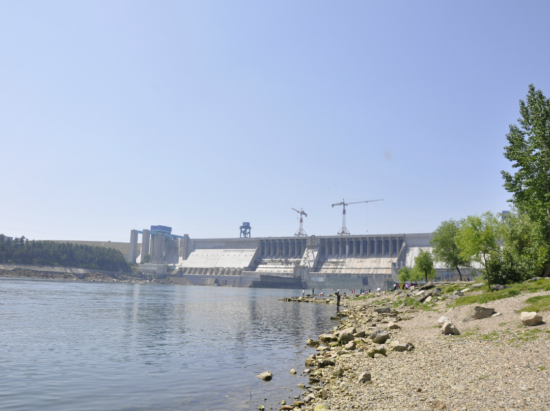 丹江大坝-丹江口市必去景点