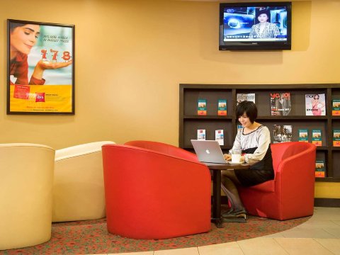 沈阳宜必思酒店太原街店-官方