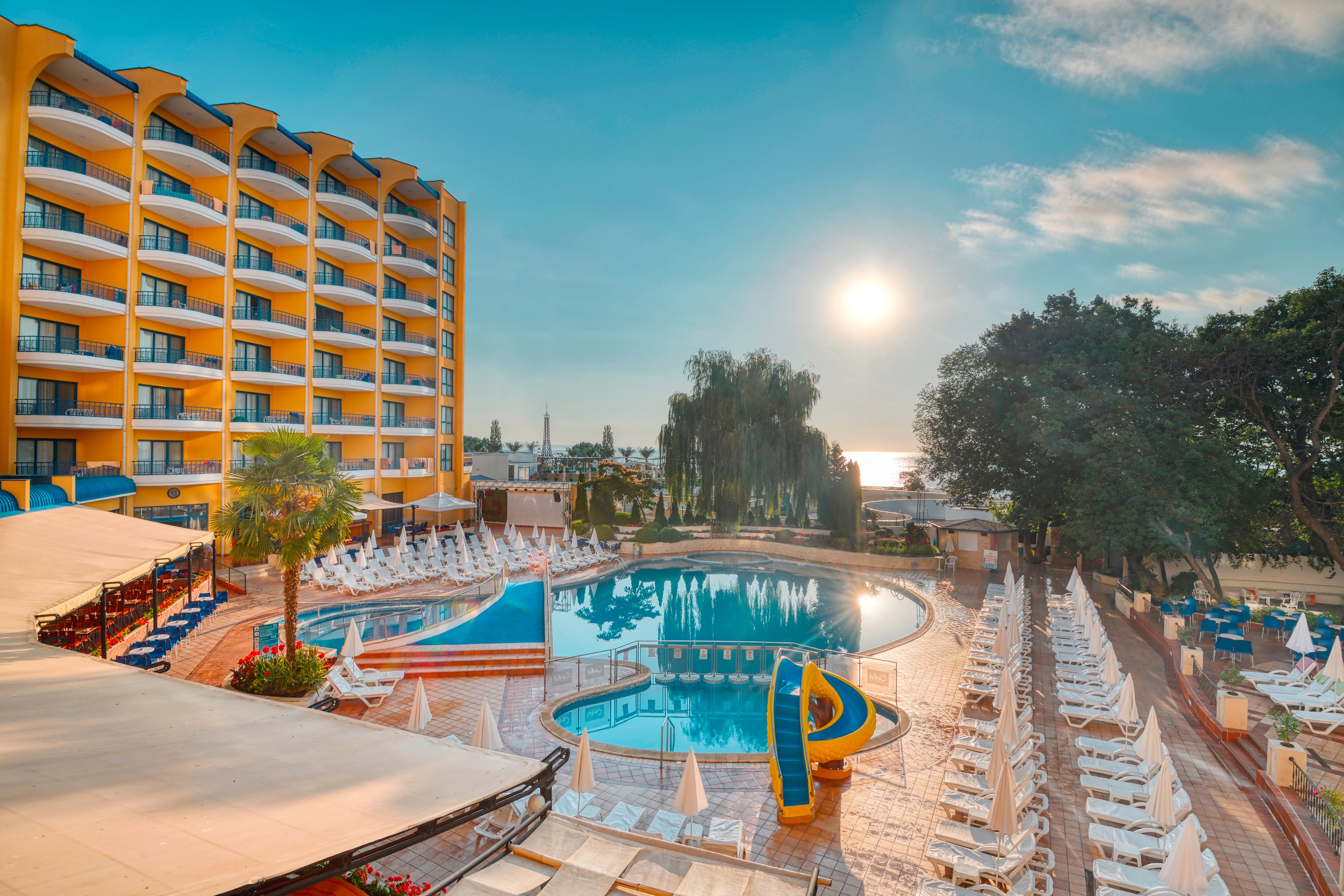 Grifid Club Hotel Arabella-官方