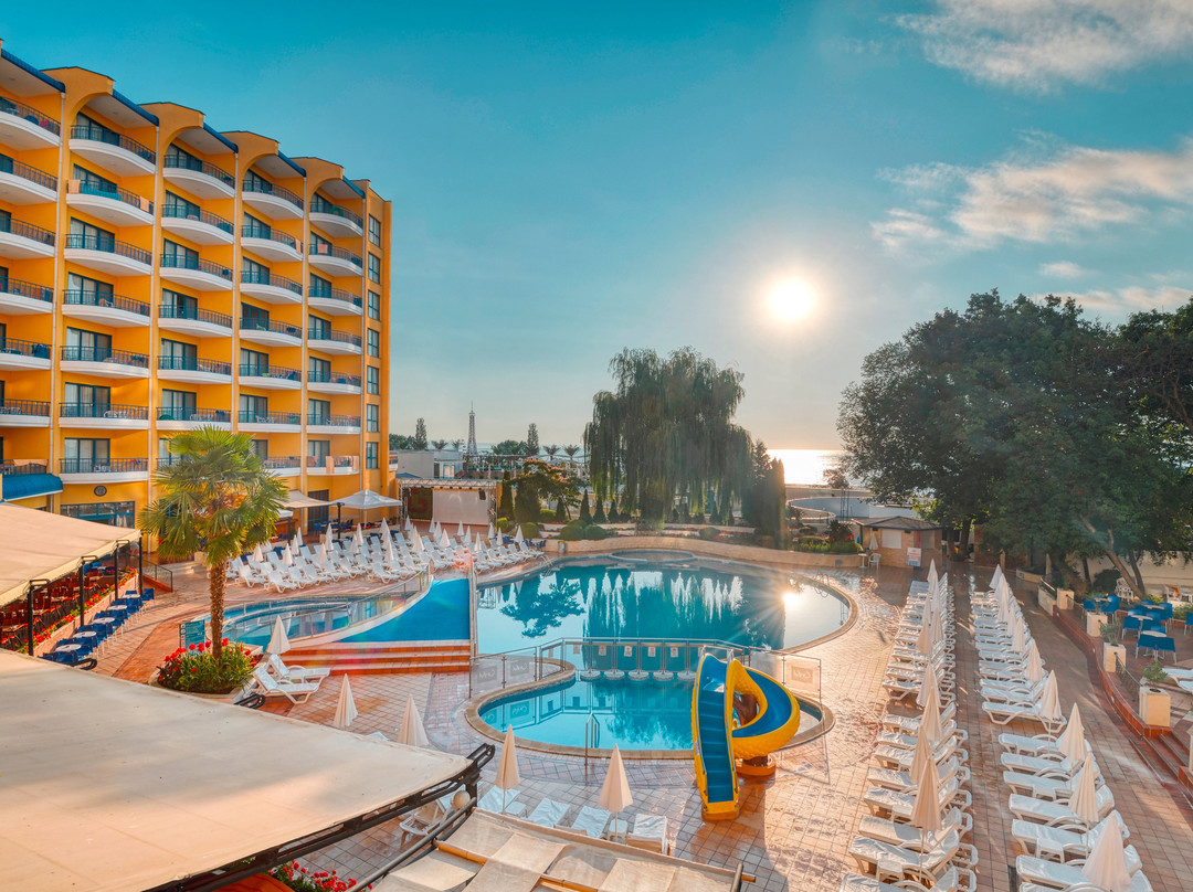 金沙酒店住宿-Grifid Club Hotel Arabella