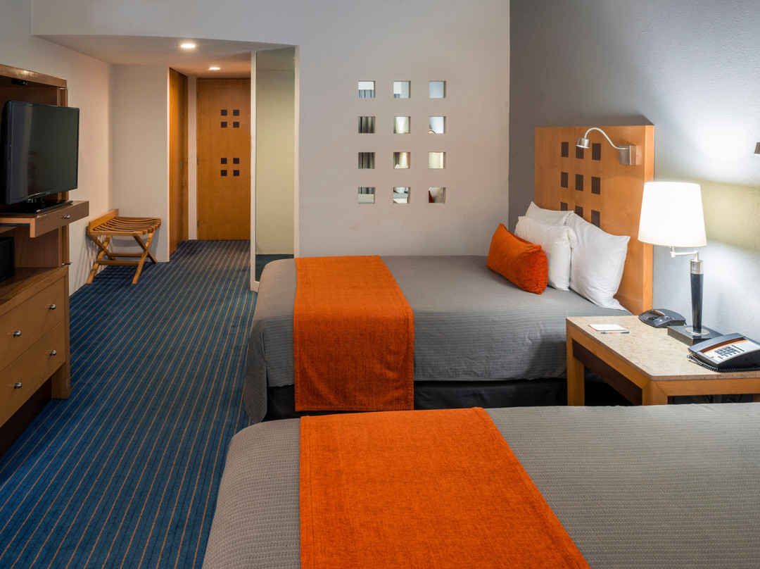 Real Inn Torreón主图