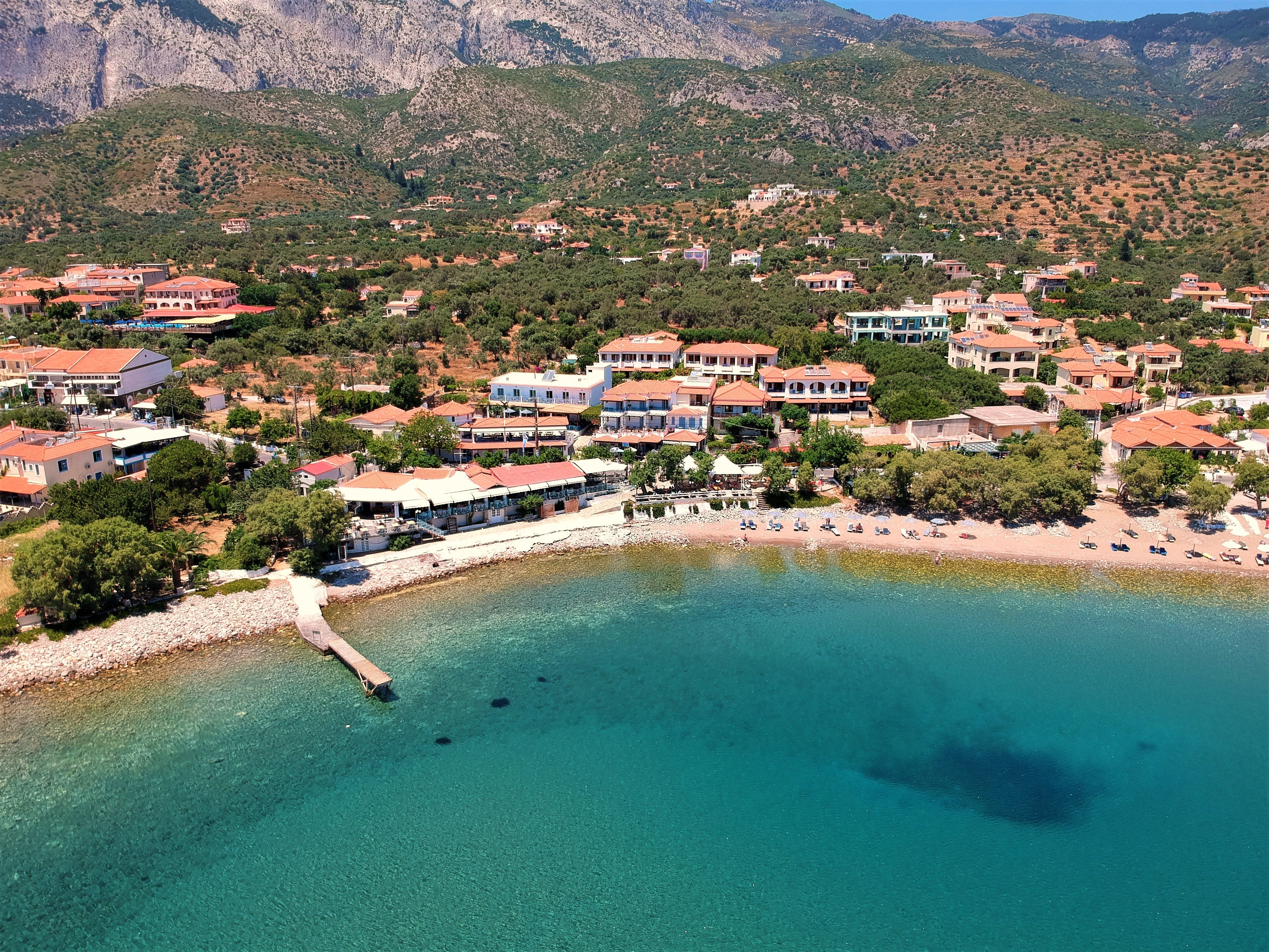 Votsalakia Hotel Village-官方