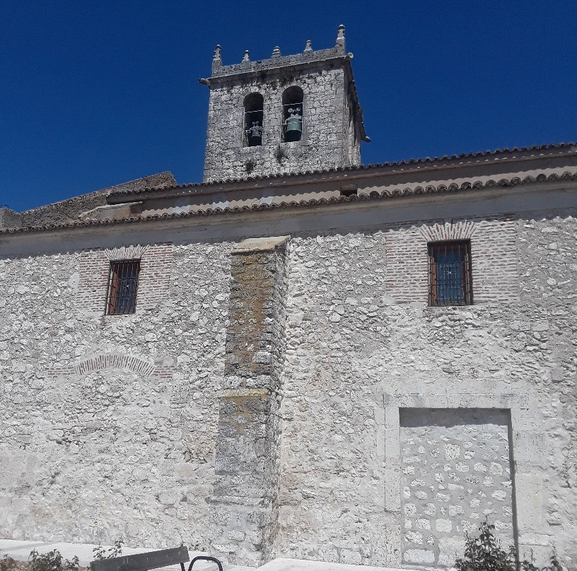 Iglesia de Santa Maria La Mayor景点图片
