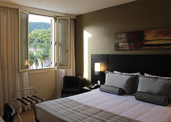 彼得罗波利斯酒店住宿-Grande Hotel Petrópolis