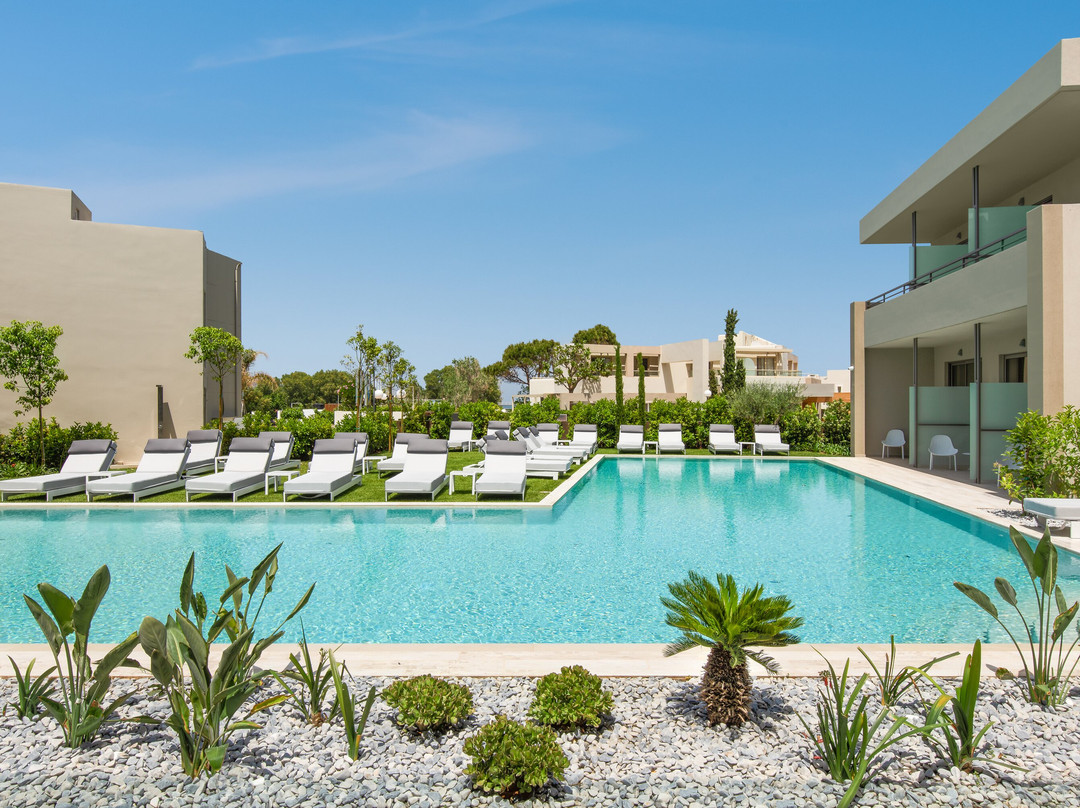 Atlantica Amalthia Beach Hotel