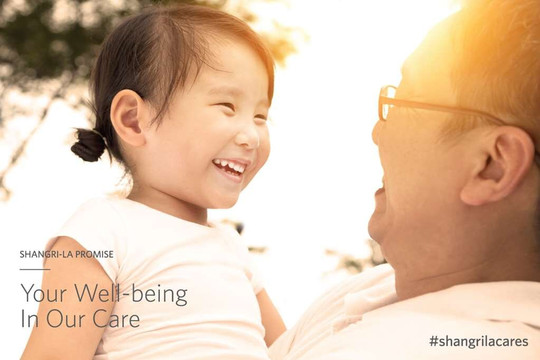 清迈香格里拉酒店主图