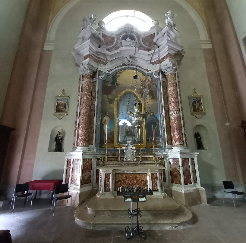 Chiesa Santa Margherita景点图片