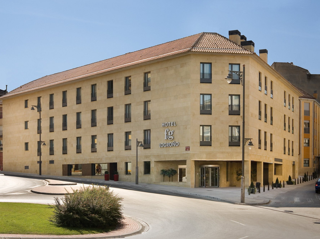 FG Logrono Hotel主图