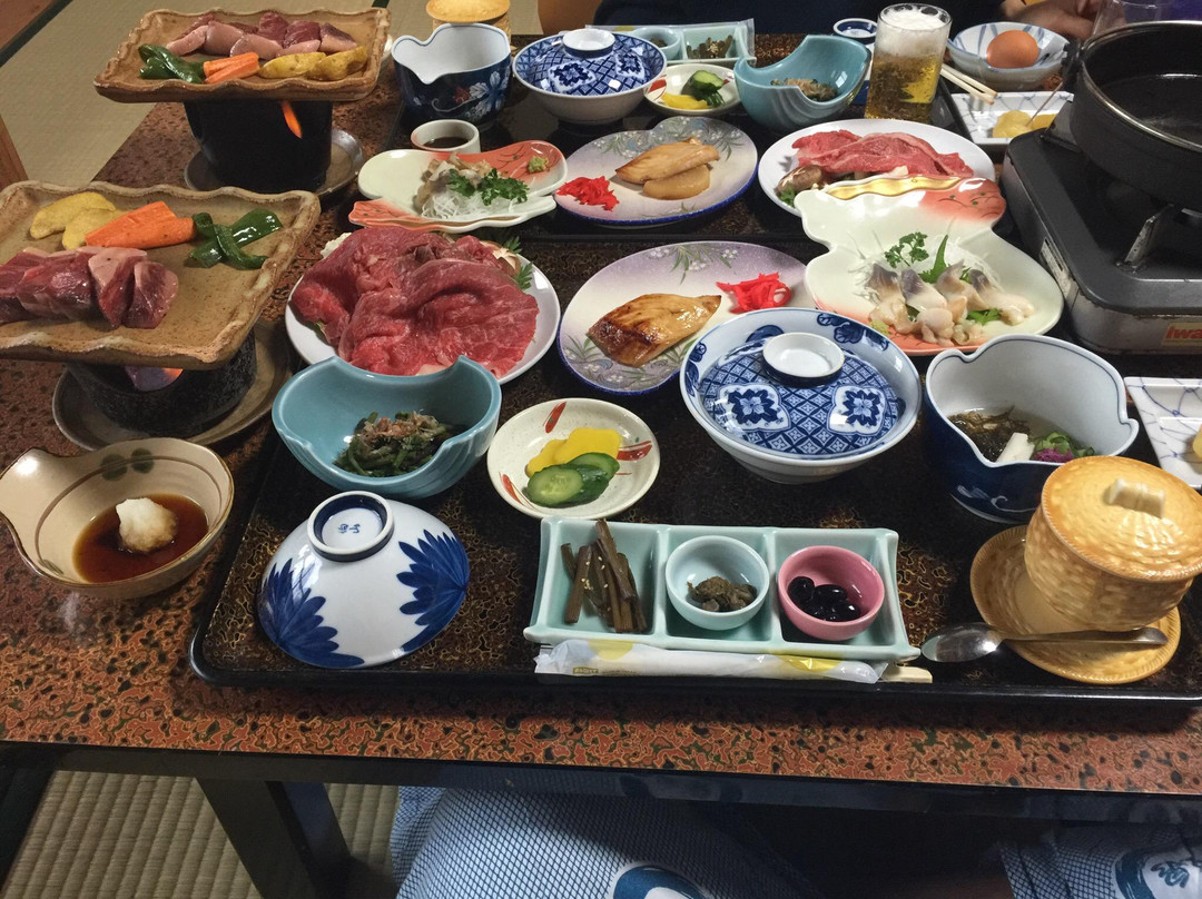 Sokawa Ryokan