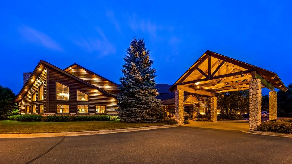 Best Western Northwoods Lodge-官方