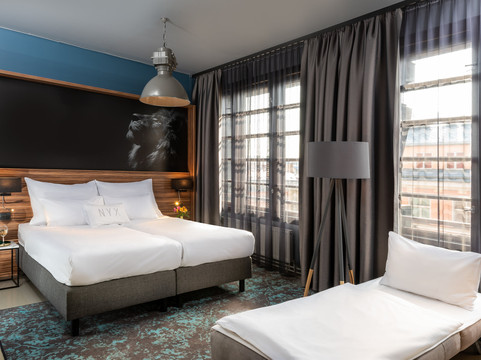 布拉格NYX莱昂纳多酒店主图