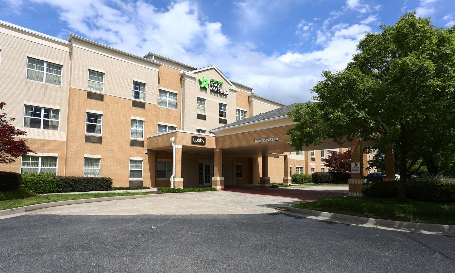Extended Stay America - Richmond - W. Broad Street - Glenside - North-官方