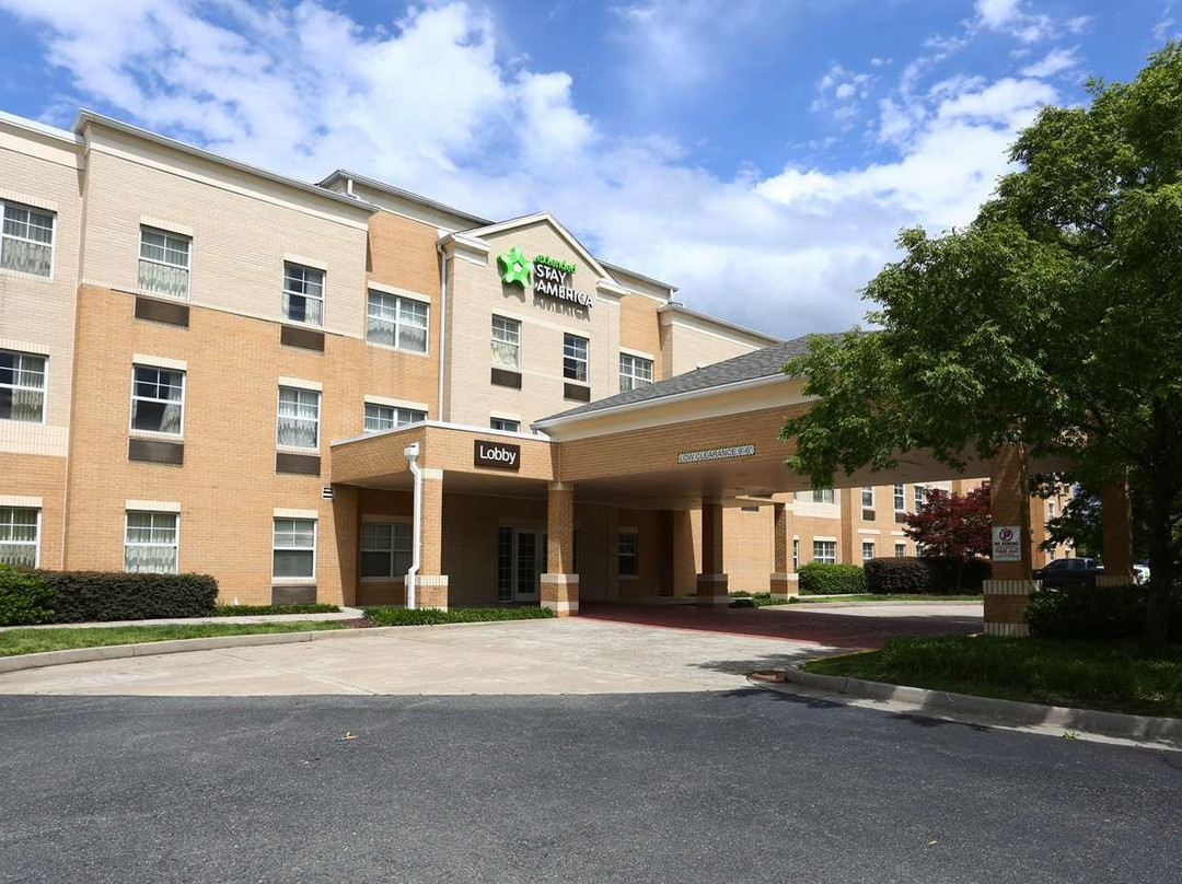 Extended Stay America - Richmond - W. Broad Street - Glenside - North主图