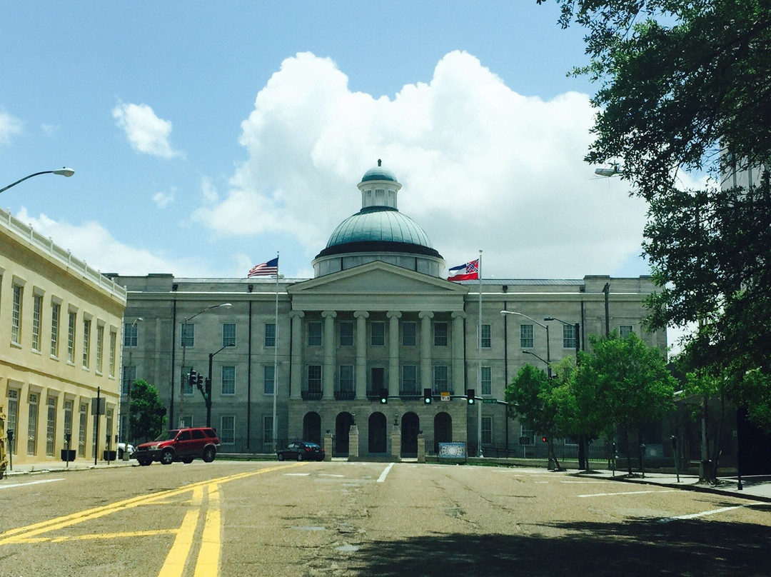 Old Capitol Museum景点图片