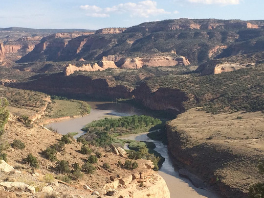 Kokopelli's Trail-弗鲁塔必去景点