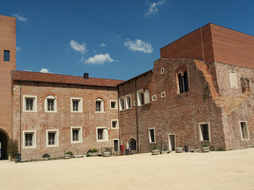 Castello Visconteo Sforzesco景点图片
