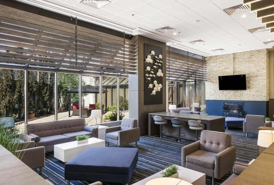 贝斯特韦斯特精品卡尔加里广场酒店暨会议中心-官方