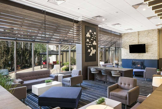 贝斯特韦斯特精品卡尔加里广场酒店暨会议中心主图