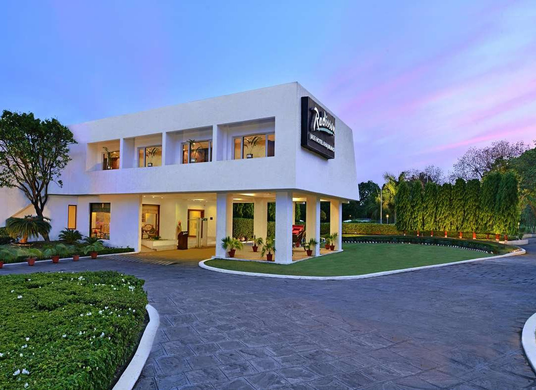 雷迪森加斯卡吉拉霍酒店主图