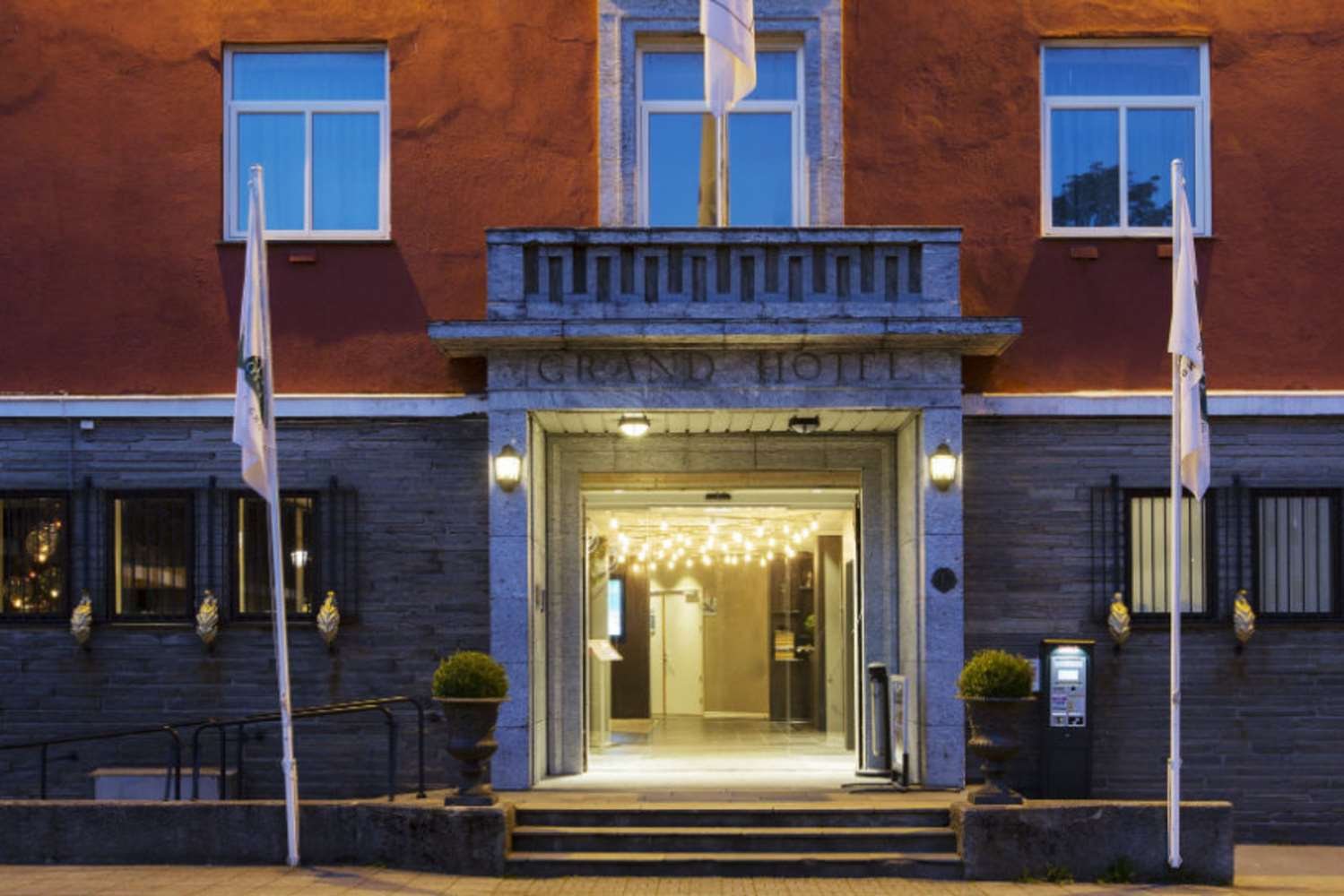 Quality Hotel Grand Kristiansund-官方
