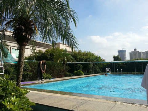 国贸(逸豪)大酒店主图