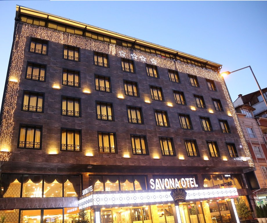 Savona Otel-官方