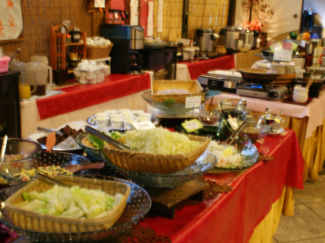 樱花樱花温泉酒店