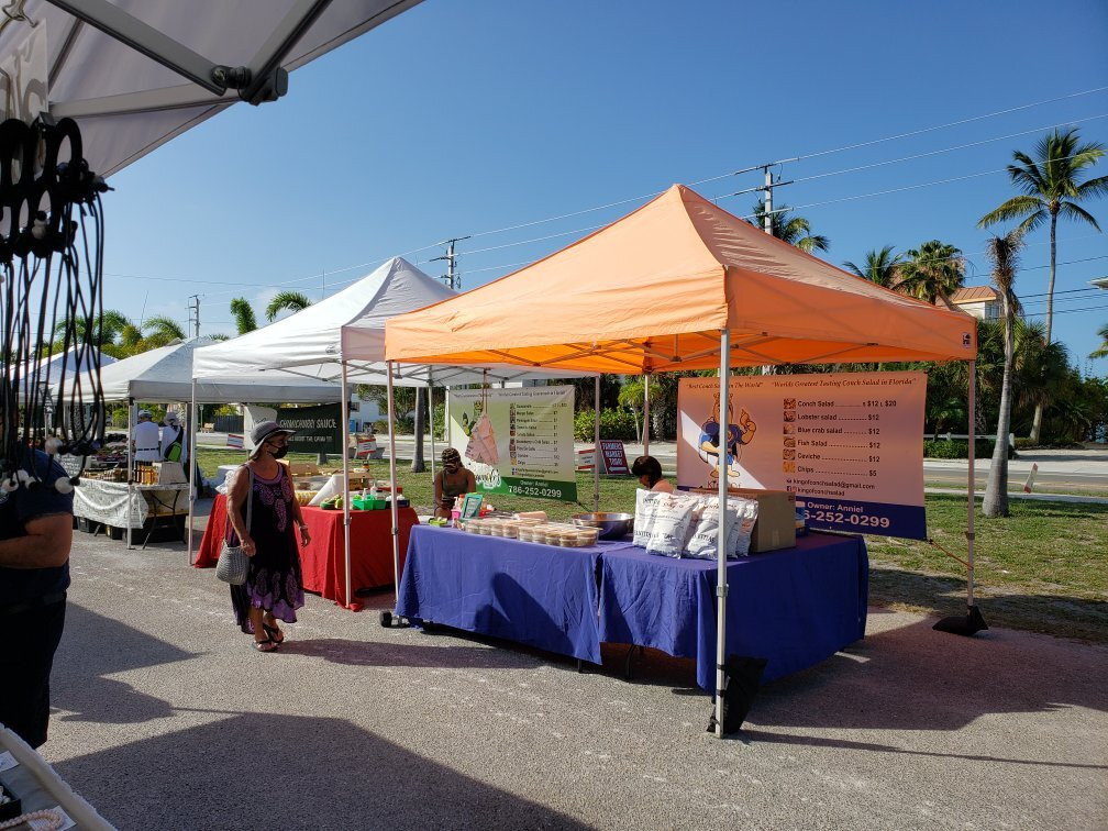 Beach Baptist Farmers Market Fort Myers Beach景点图片