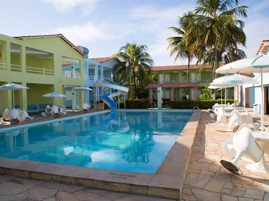 Hotel Parque das Aguas
