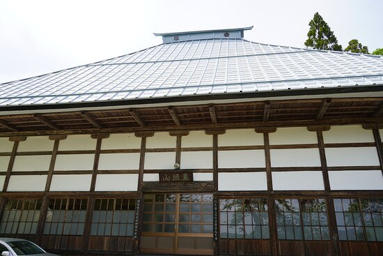 Gakurin-ji Temple Jurokurakanzo-伊达市必去景点