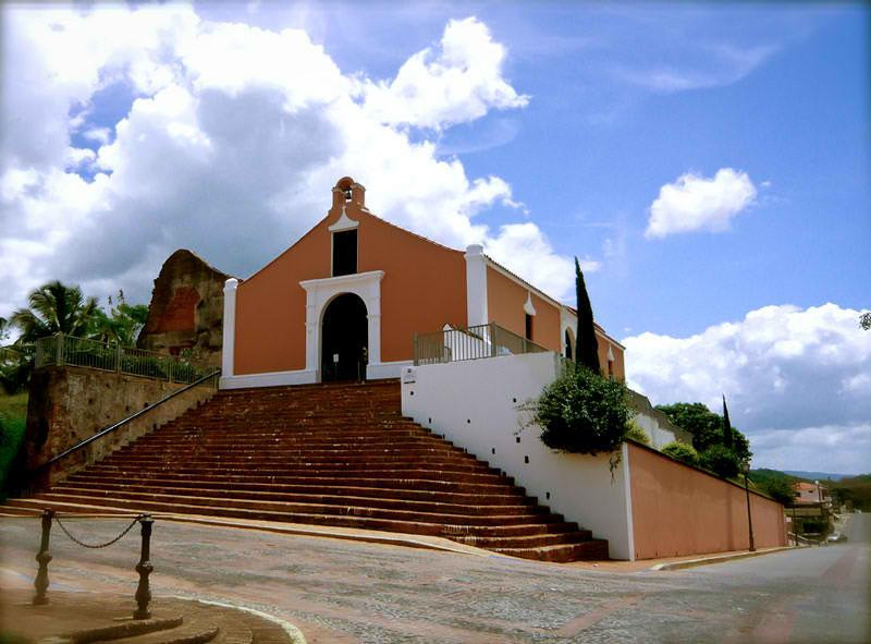 Church of Porta Coeli景点图片