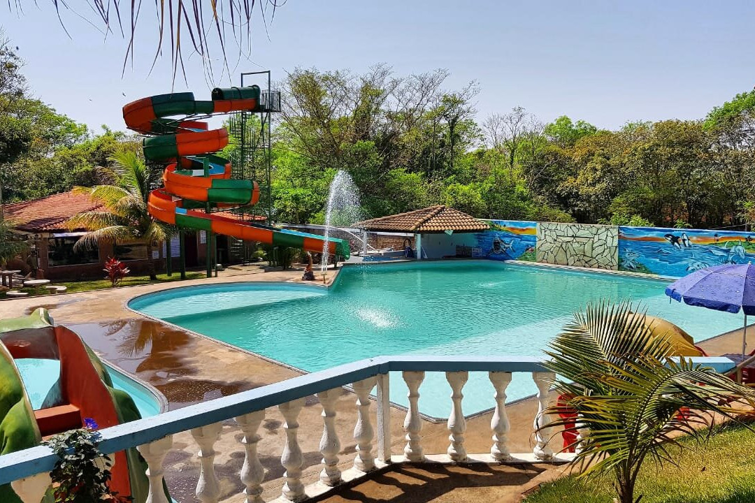 Pouso da Garça - Pousada Resort